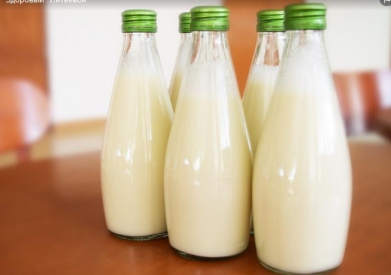 Первую партию молока из Удмуртии отправили в США