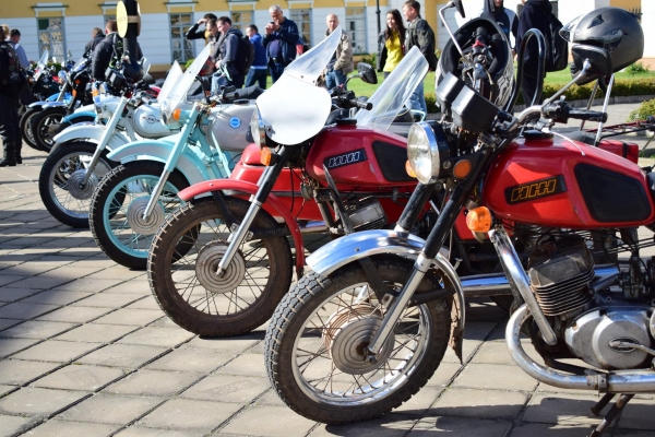 Мотопробег на легендарных мотоциклах ИЖ стартует в Ижевске 17 августа