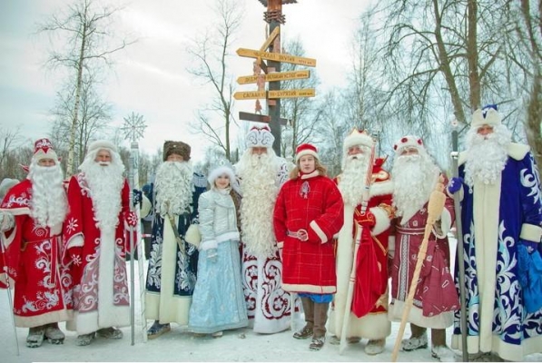 Сколько зарабатывает Дед Мороз в Ижевске во время пандемии