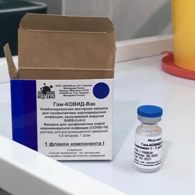 В Удмуртии стартовала массовая вакцинация от коронавируса