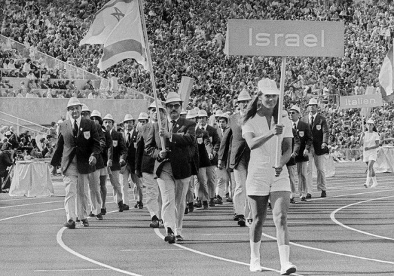 50 лет чудовищному теракту на Олимпиаде в Мюнхене