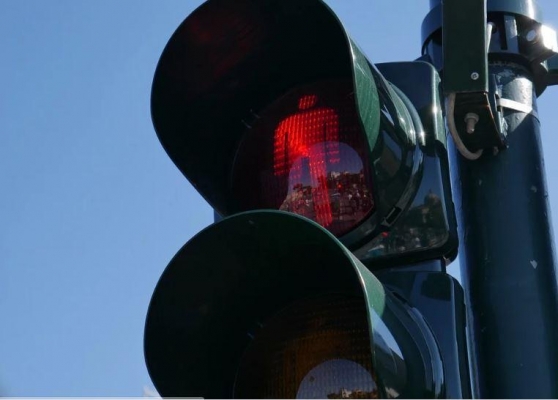 Светофоры отключат на двух перекрестках в Ижевске
