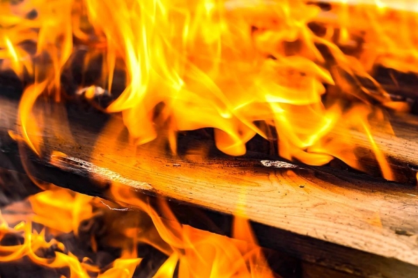 Четыре человека погибли в Удмуртии при пожарах в минувшие выходные