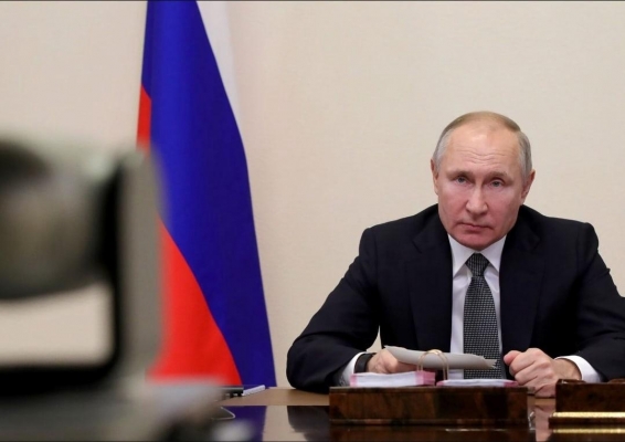 Путин подписал указ о внешнем управлении предприятий ОПК при военном положении