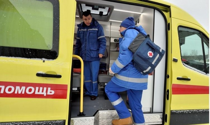 Удмуртия получит 100 млн рублей на покупку машин скорой помощи