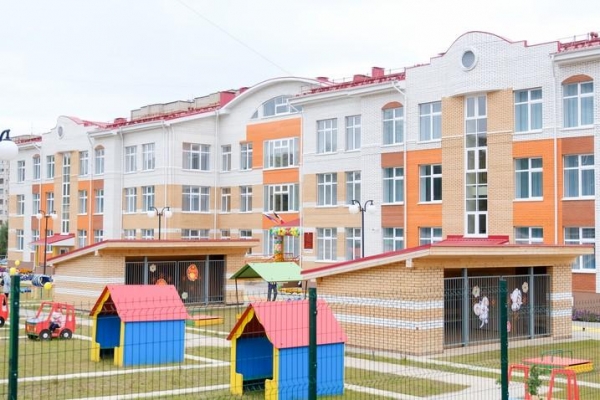 Количество дежурных групп в детских садах Удмуртии увеличится с 12 мая