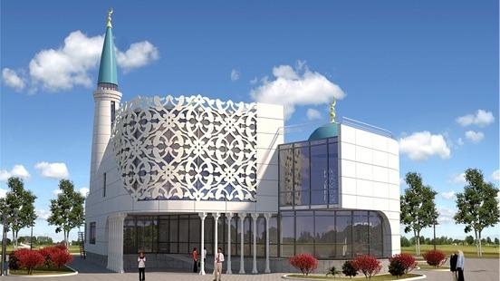 В Ижевске могут построить новую мечеть