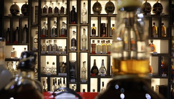 Крупный российский импортер алкоголя снижает цены