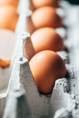 В Удмуртии в 2023 году было произведено более 1 млрд яиц 