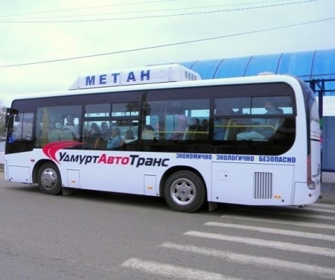 Проезд в общественном транспорте Воткинска станет дороже с 1 декабря