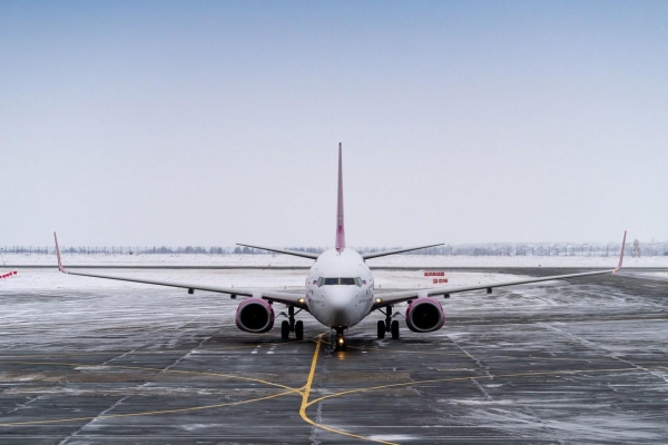 Росавиация продлила ограничение полетов в аэропорты юга России
