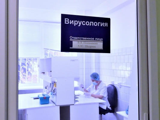 Более 1,4 тысяч человек в Удмуртии находятся под наблюдением врачей с подозрением на коронавирус 