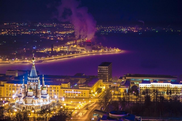 Ижевск вошел в рейтинг самых инновационных городов мира