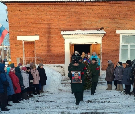В ходе проведения СВО погиб житель
Глазовского района - Александр Герасимов