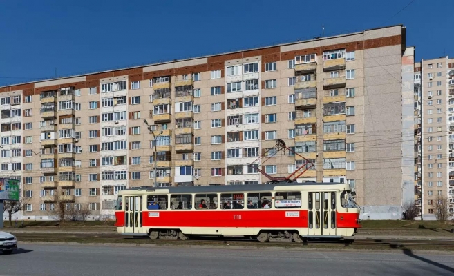 Компания юных «зацеперов» вывела из строя трамвай в Ижевске