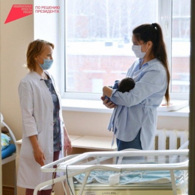 В Перинатальном центре 1 РКБ внедряют самые современные методы выхаживания малышей, родившихся раньше срока