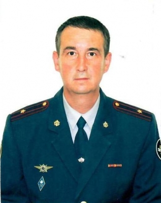 В ходе проведения СВО погиб житель Удмуртии Сергей Стерхов