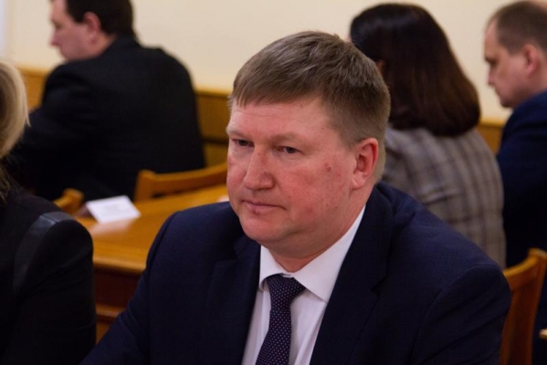 Уроженец Ижевска Андрей Балдыков получил пост министра энергетики и ЖКХ Кировской области