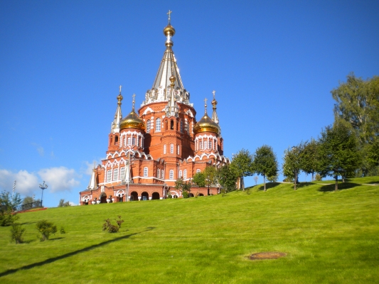 Ижевск вошёл в топ-50 самых культурных городов России