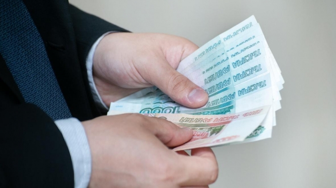 Средняя заработная плата в Удмуртии за январь-октябрь 2020 года составила 35 тысяч рублей