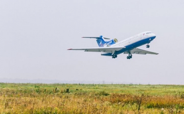 Новую радиомаячную систему посадки установят в аэропорту Ижевска