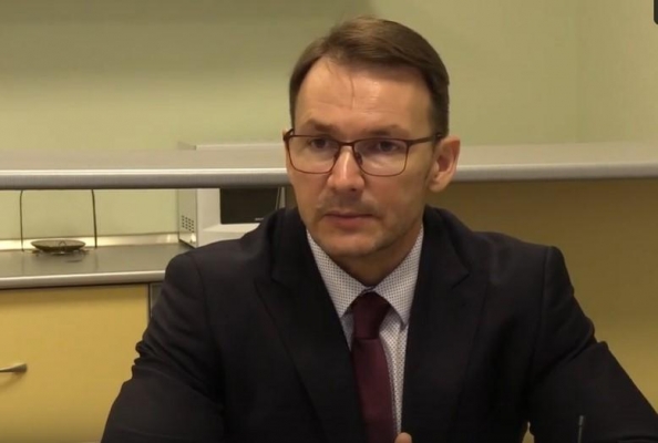 Сергей Стрижнев получил должность замминистра здравоохранения Удмуртии