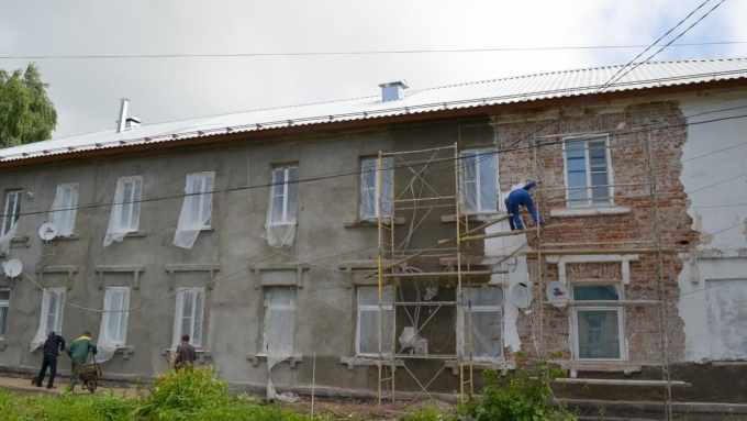 В Алнашском районе в Год села проведут капремонт домов на 5,2 млн рублей
