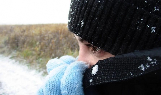 27 жителей Удмуртии получили обморожения за прошедшие выходные