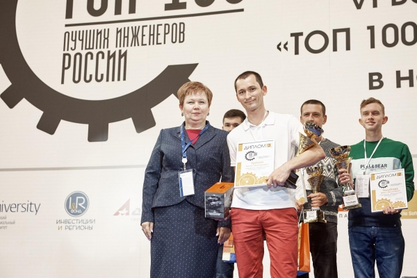 Технолог ижевского завода «Купол» стал третьим в «Топ-100 лучших инженеров России в нефтегазовой отрасли»