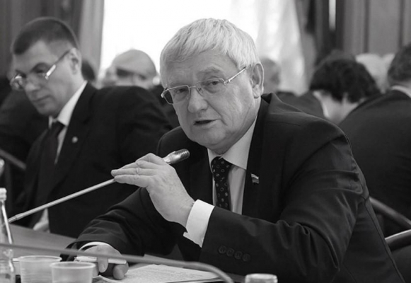 Экс-сенатор от Удмуртии Виктор Шудегов скончался от коронавируса