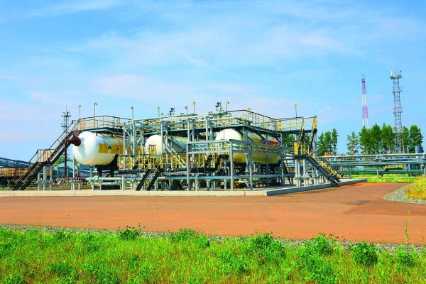 «Удмуртнефть» на 40% повысила качество подготовки нефти