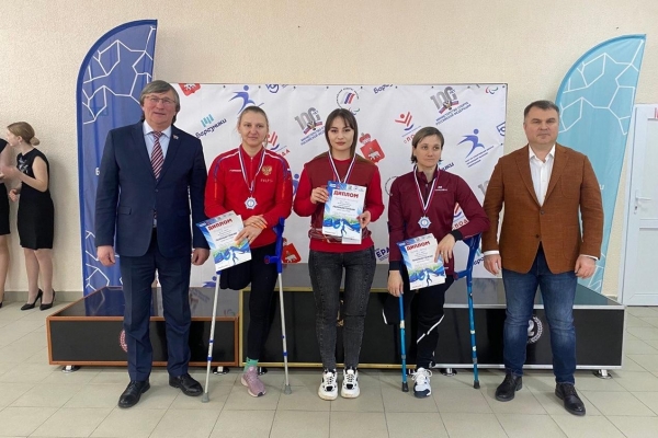 Студентка ИжГТУ завоевала три медали на всероссийских соревнованиях