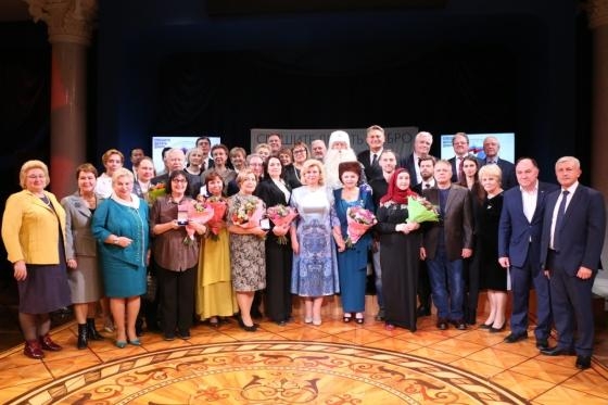 Жителю Удмуртии вручили медаль уполномоченного по правам человека в России «Спешите делать добро»