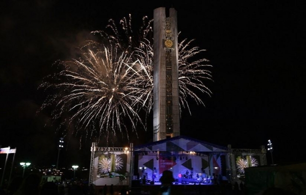 Концерты ко Дню города в Ижевске состоятся 19 и 20 сентября