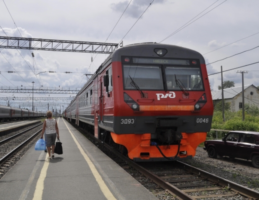 Пригородные поезда «Ижевск – Воткинск – Ижевск» не будут ходить 27 и 30 апреля
