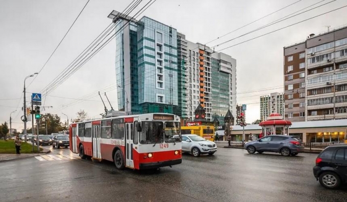 Медикам Удмуртии возобновили льготный проезд на общественном транспорте