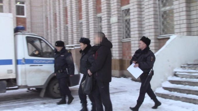 Двое рецидивистов из Ижевска избили и ограбили прохожего на 54 тыс. рублей