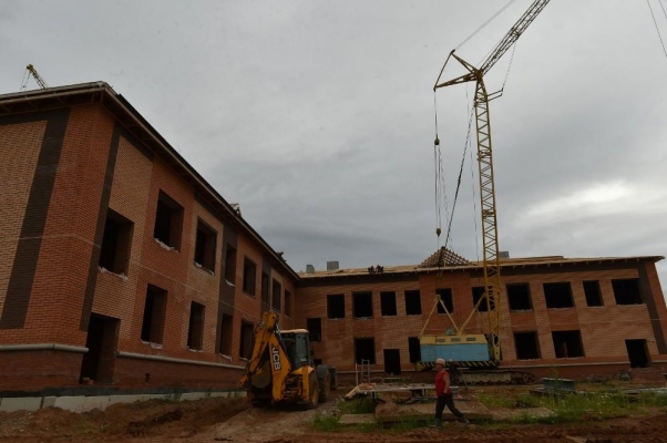 Четыре школы начнут строить в Удмуртии в 2020 году