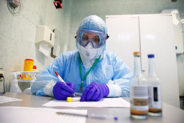72 новых случая заражения коронавирусом выявили в Удмуртии за сутки