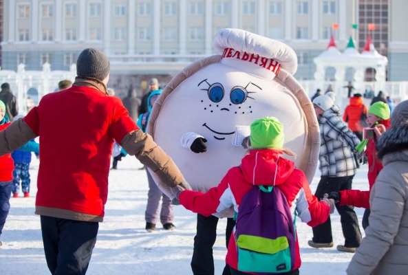 «Всемирный день пельменя» в Ижевске вошел в пятерку лучших зимних гастрономических событий в России