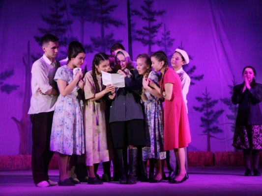 Финал фестиваля «Театральное Приволжье» в онлайн-формате состоится в Удмуртии 