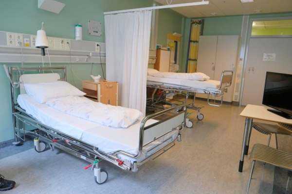 В Удмуртии норматив по развертыванию больничных коек перевыполнили на 25%