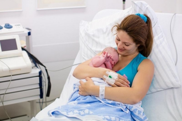 Пять контактных с covid-больными беременных в Удмуртии родили здоровых детей