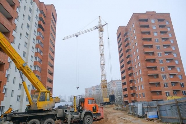 Новый застройщик приступил к строительству домов обманутых дольщиков в ЖК «Радужный» в Ижевске