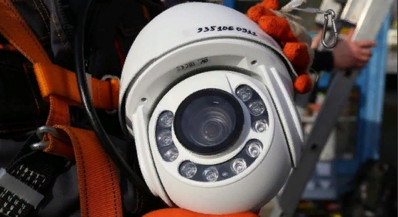 46 камер видеонаблюдения подключили к системе «Безопасный город» в 2023 году в Ижевске