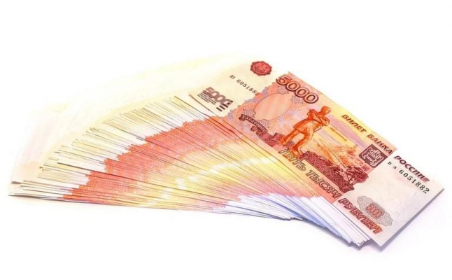 Предприниматель из Ижевска незаконно обналичил почти 2 млн рублей