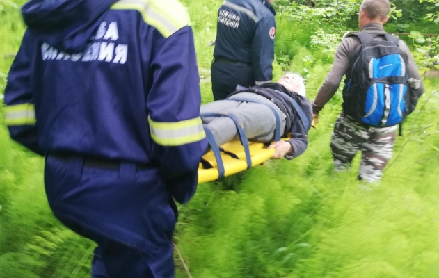В Удмуртии спасатели нашли пропавшую 82-летнюю пенсионерку