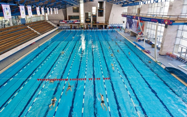 Проект ГЧП по достройке 50-метрового бассейна в Ижевске признали лучшим в России