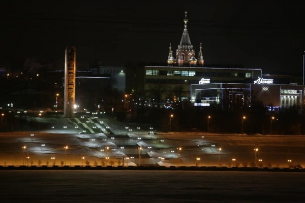 Власти Ижевска планируют отдать систему уличного освещения города в концессию