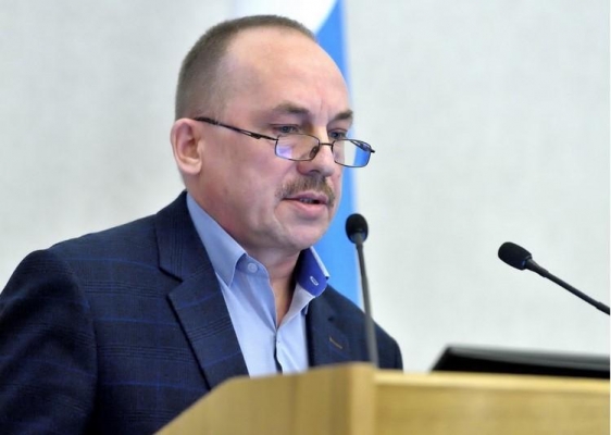 Георгий Щербак: рост распространения коронавируса в  Удмуртии пока не остановлен